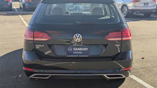 2018 Volkswagen Golf