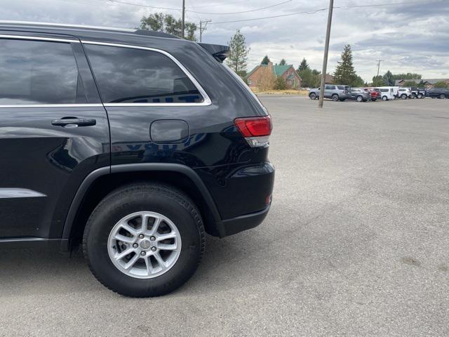 2020 jeep grand cherokee laredo