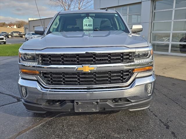 2017 chevrolet silverado 1500 t mulliner