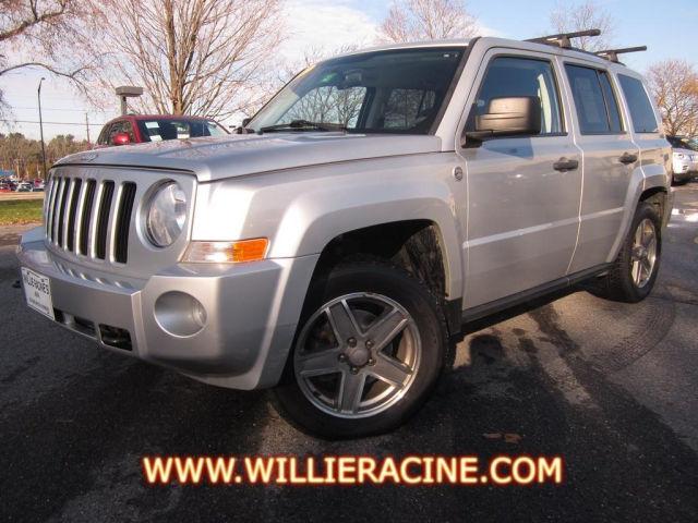 2007 jeep patriot sport for sale in south burlington, vermont