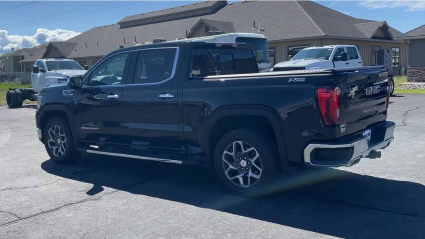 2022 gmc sierra 1500 slt