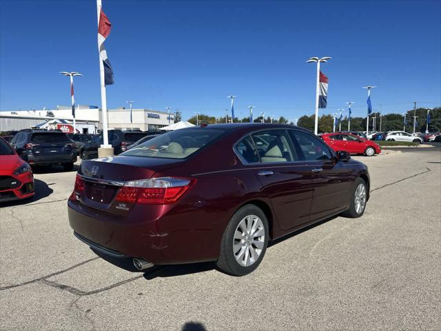 2014 honda accord touring