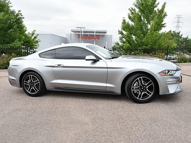 2021 ford mustang ecoboost premium