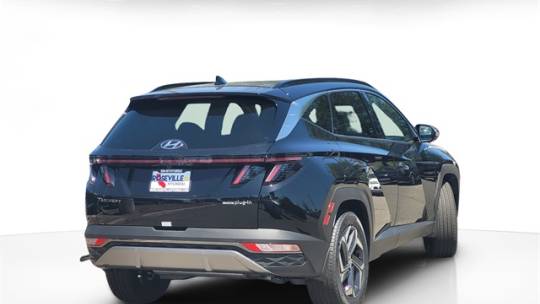 2024 Hyundai Tucson