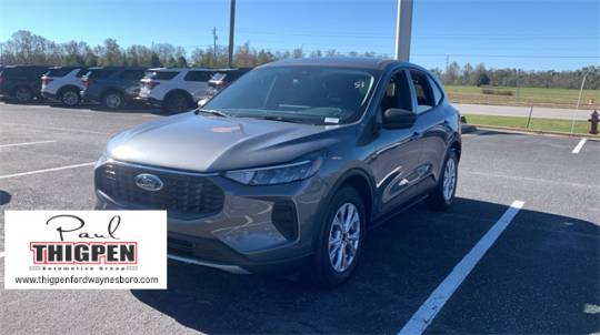 2025 Ford Escape