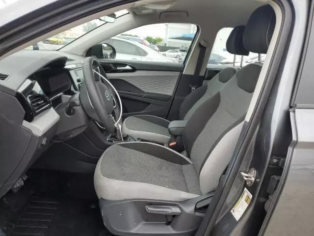 2023 volkswagen taos 1.5t s