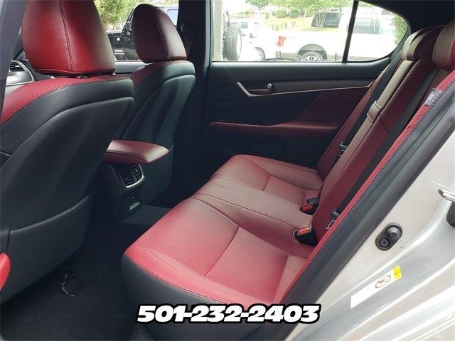 used 2016 lexus gs 350 north little rock, ar 72116 for sale in north little rock, arkansas