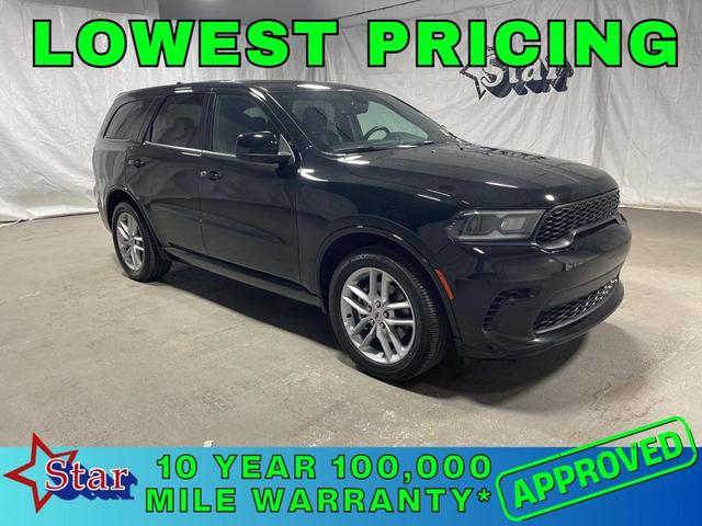 2023 dodge durango gt