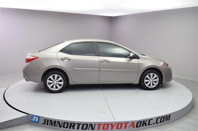 used 2016 toyota corolla le oklahoma city, ok 73162 for sale in oklahoma city, oklahoma