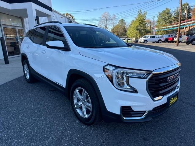 2022 gmc terrain sle