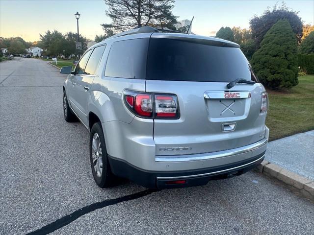 2015 gmc acadia slt-1