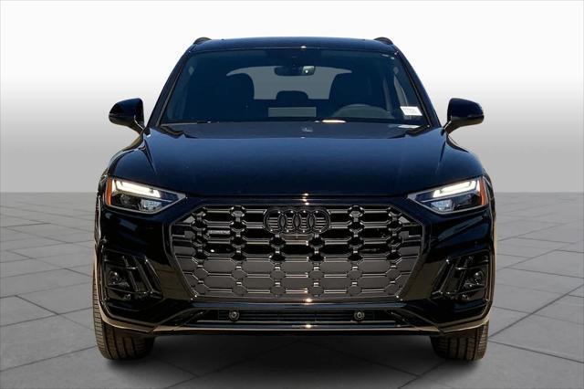 2024 audi q5 45 s line premium plus