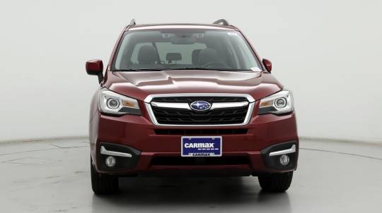 2018 Subaru Forester