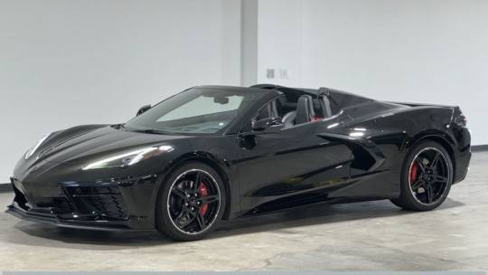2023 Chevrolet Corvette