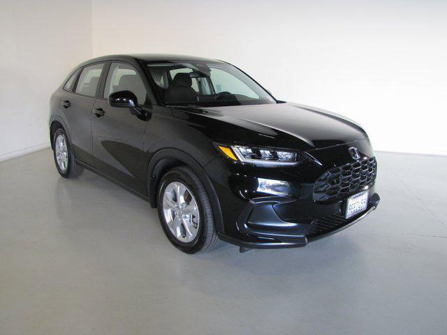 2023 honda hr-v lx
