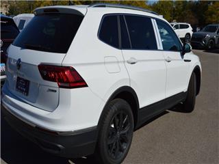 2024 Volkswagen Tiguan se 4motion
