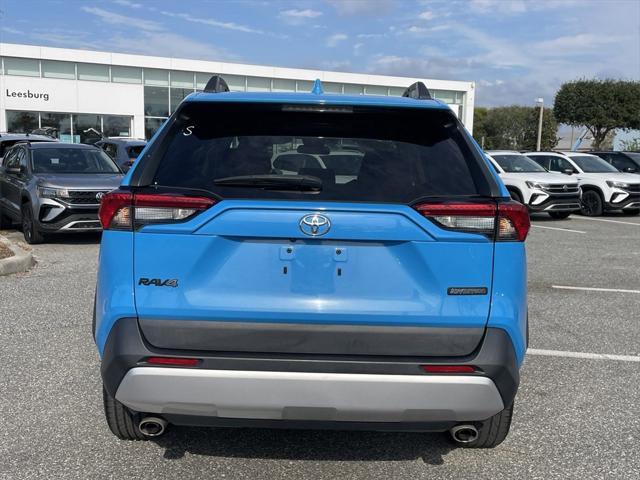 2021 toyota rav4 adventure