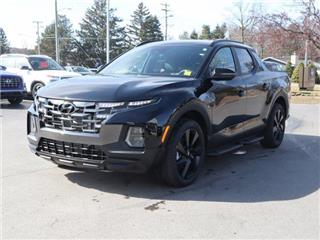 2024 Hyundai Santa Cruz night