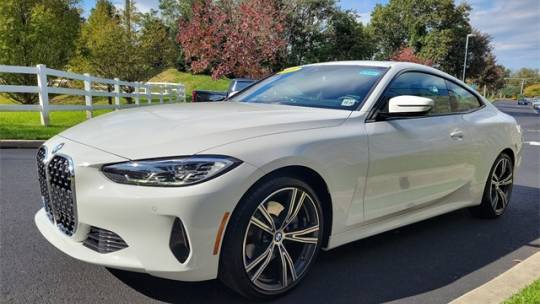 2021 bmw 4 series 430i