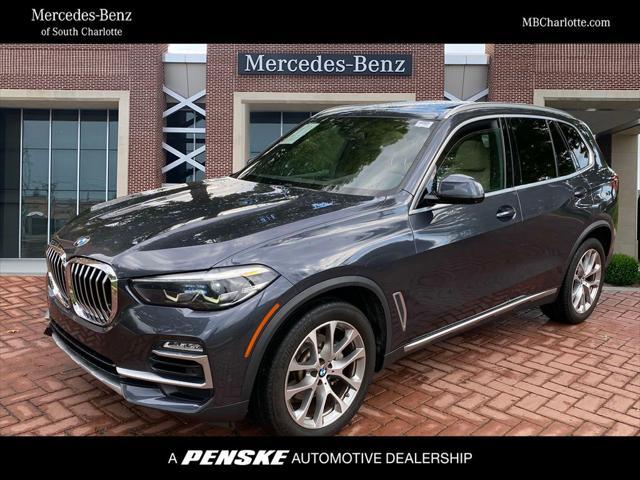 2021 bmw x5 sdrive40i