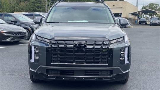 2025 Hyundai Palisade