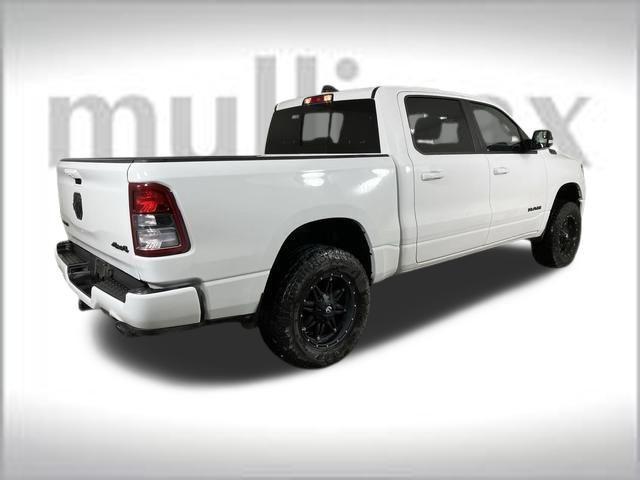 2021 ram 1500 big horn/lone star