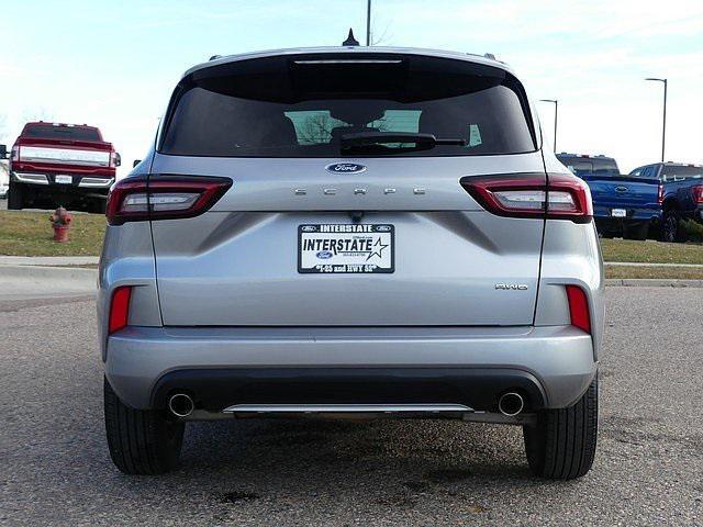 2024 ford escape st-line