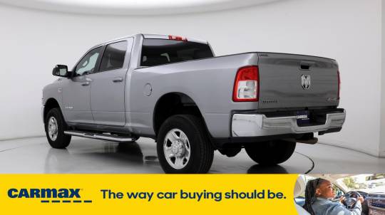 2022 RAM 2500