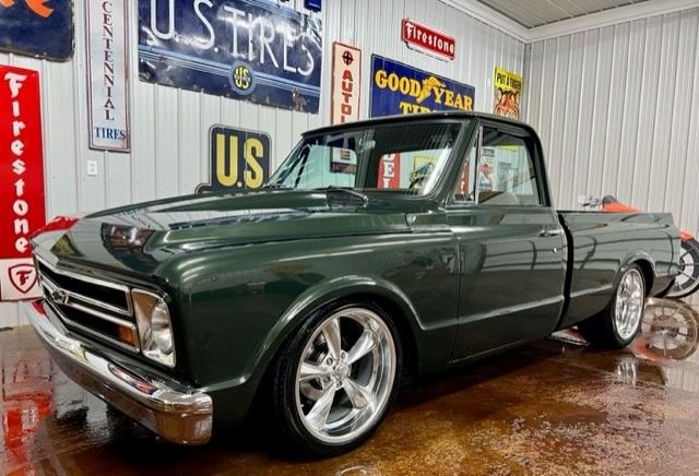 1968 gmc pickup