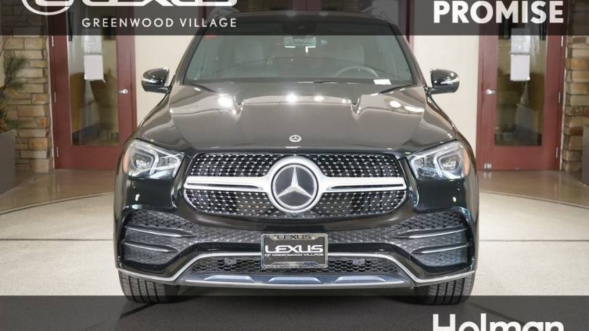 2022 mercedes-benz gle gle 350 4matic