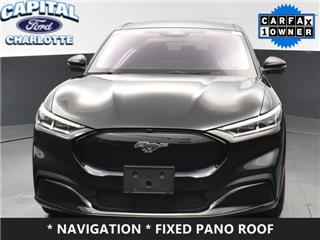 2022 Ford Mustang Mach-E premium