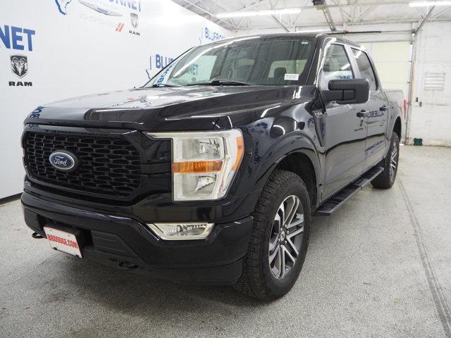 2022 ford f-150 xl