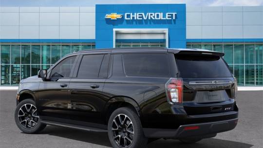 2024 Chevrolet Suburban