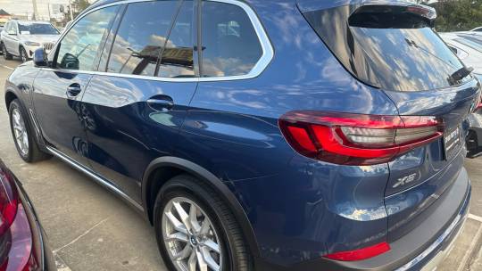 2022 BMW X5