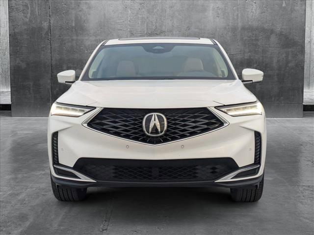 2025 acura mdx technology package