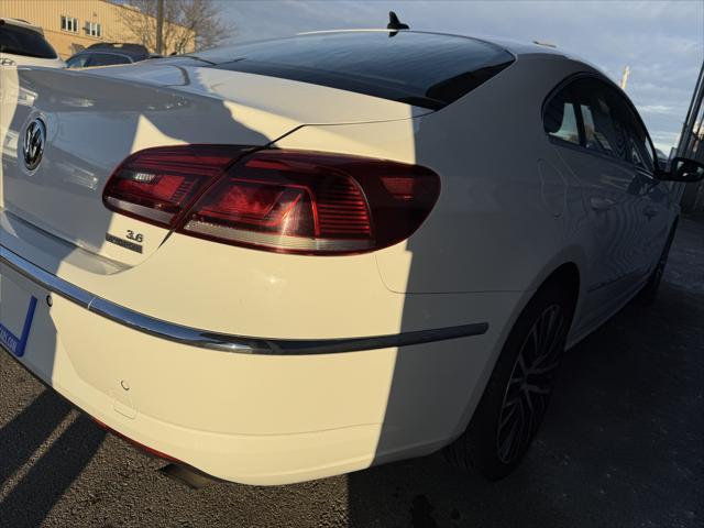 2015 volkswagen cc 3.6l v6 executive