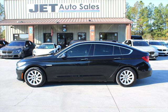 2010 bmw 550 gran turismo 550i