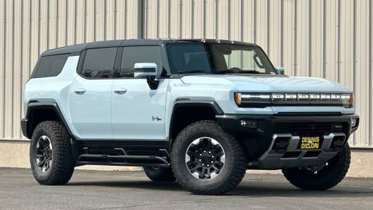 2025 GMC Hummer EV