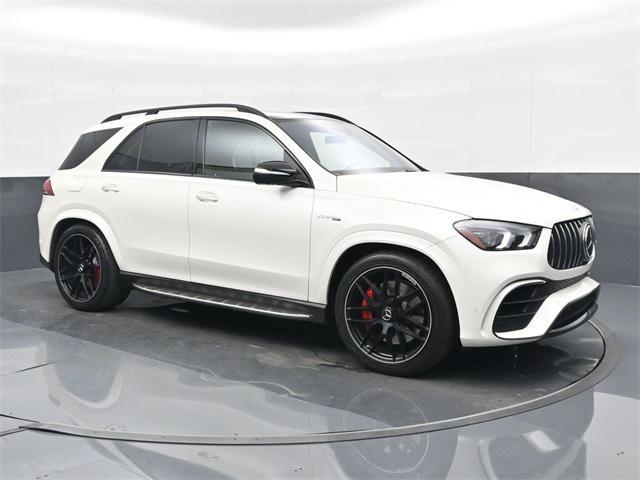2021 mercedes-benz amg gle 63 base 4matic