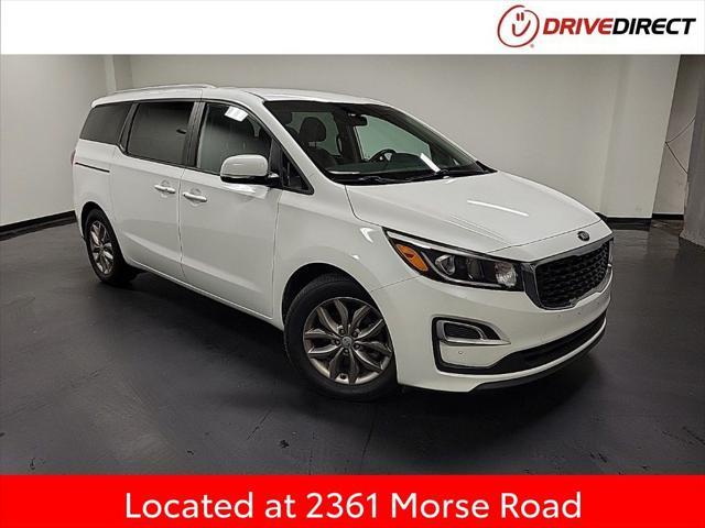 2019 kia sedona ex