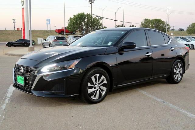 2023 nissan altima 2.5 s