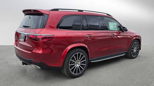 2024 Mercedes-Benz GLS