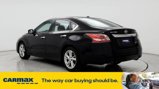2014 Nissan