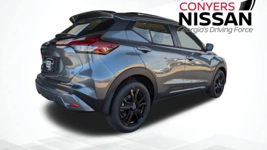 2024 Nissan Kicks