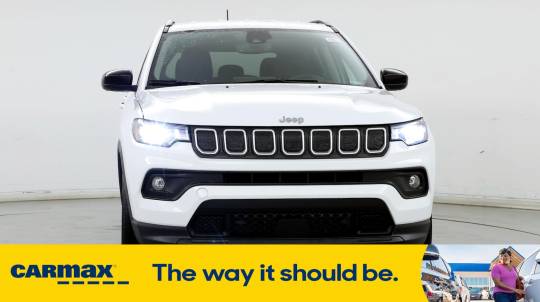 2022 Jeep Compass