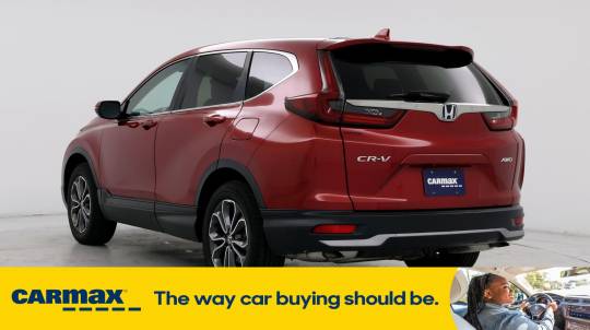 2021 Honda CR-V