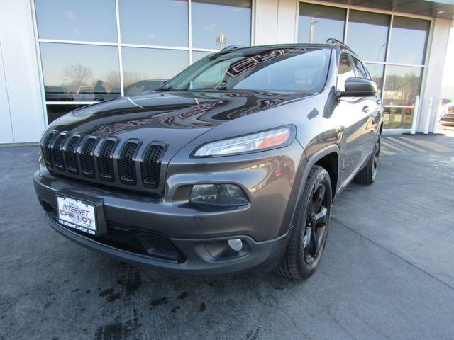 2015 jeep cherokee in omaha, nebraska