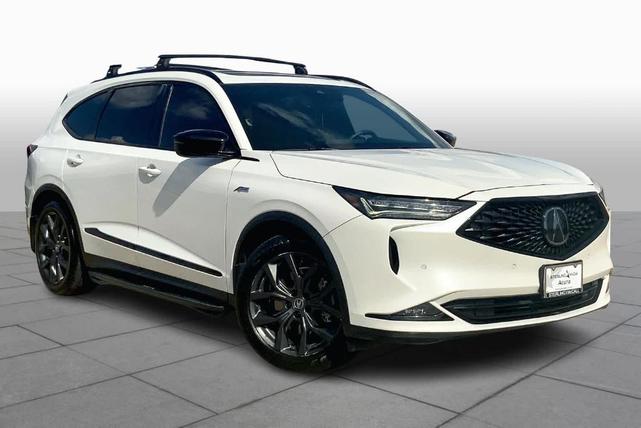 2022 acura mdx a-spec