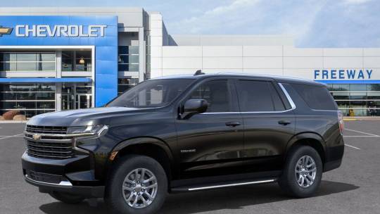 2024 Chevrolet Tahoe