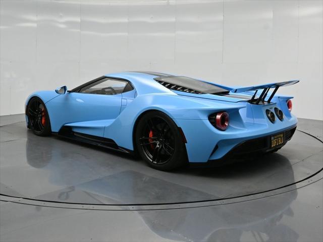 2020 ford gt